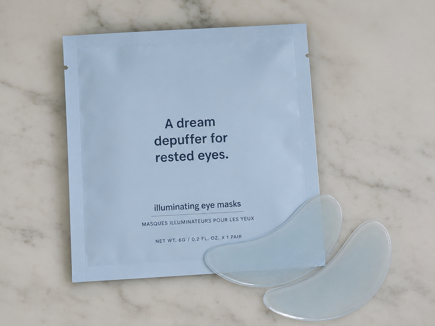 Mascarilla para los ojos