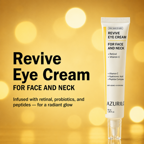 AZURILO'S  eyes renew