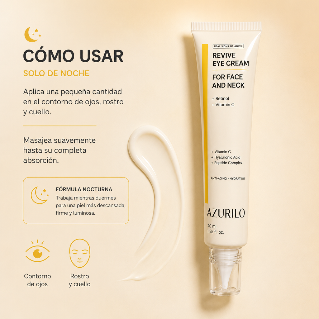AZURILO'S  eyes renew