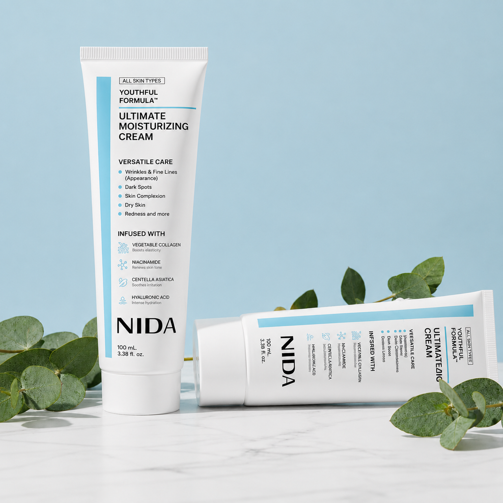 Ultimate  Moisturizing Cream