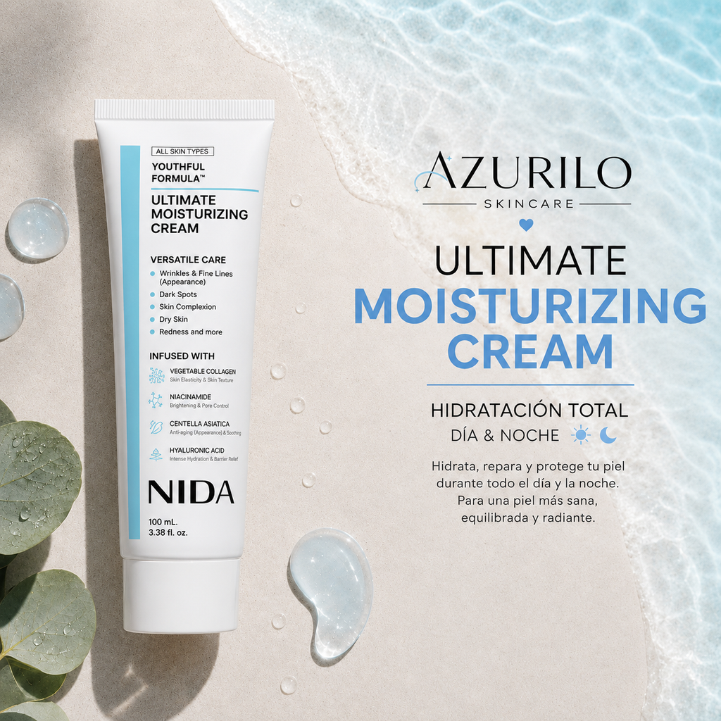 Ultimate  Moisturizing Cream