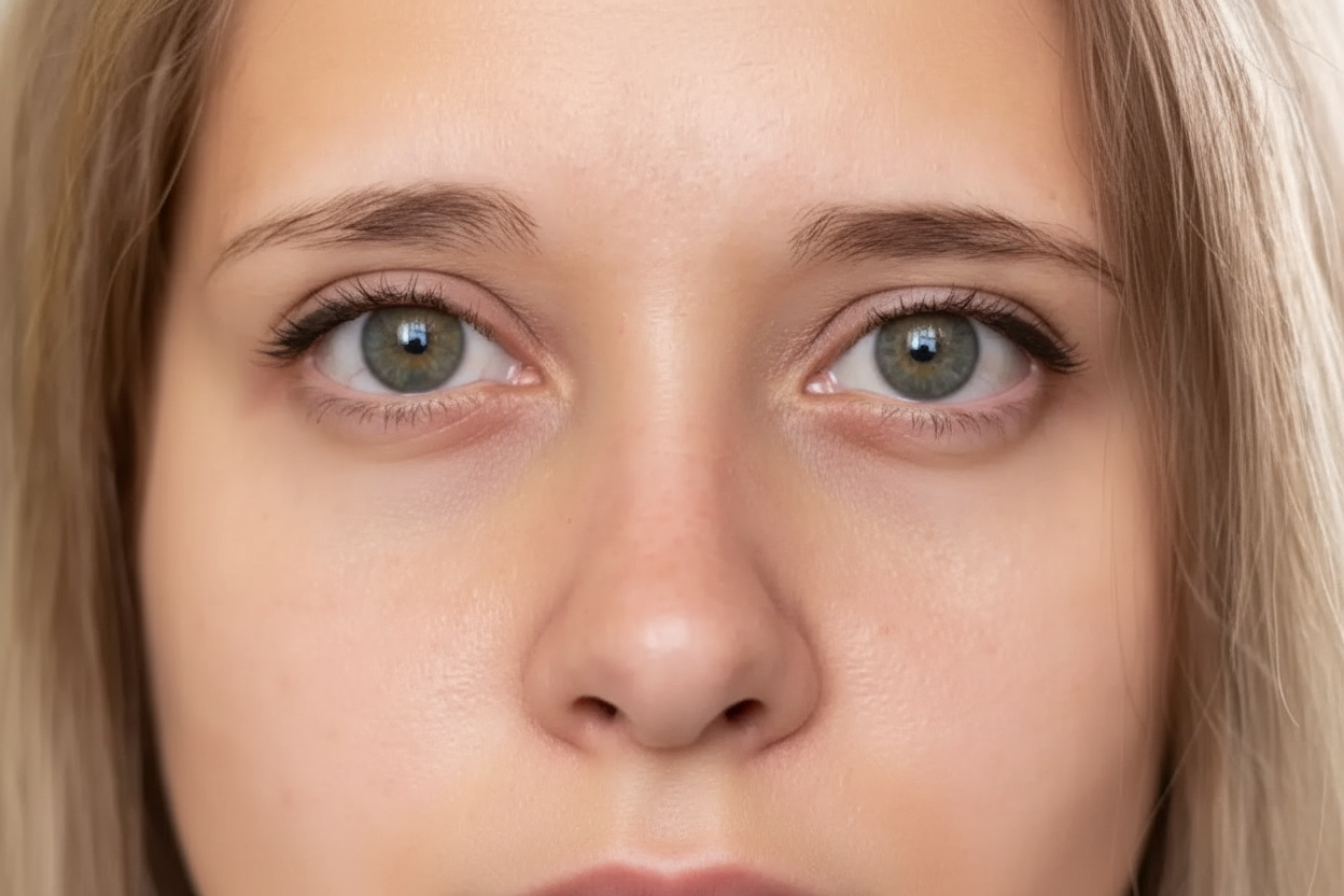 Sin ojeras - versión natural